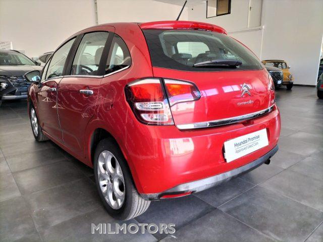 CITROEN C3 PureTech 82 Exclusive