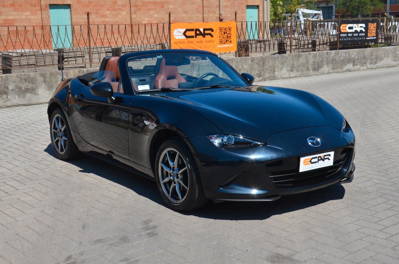 Mazda MX-5 1.5L Skyactiv-G Exceed