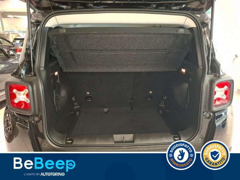 Jeep Renegade 1.4 M-AIR LONGITUDE FWD 140CV MY16