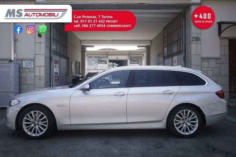 BMW Serie 5 BMW Serie 5 525d xDrive Luxury Touring Unicoproprietario