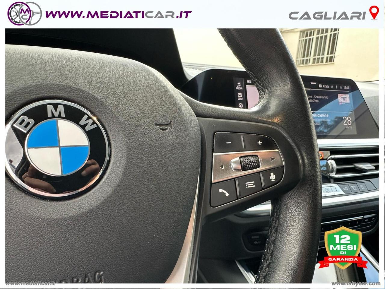 BMW 318d 48V Touring Sport