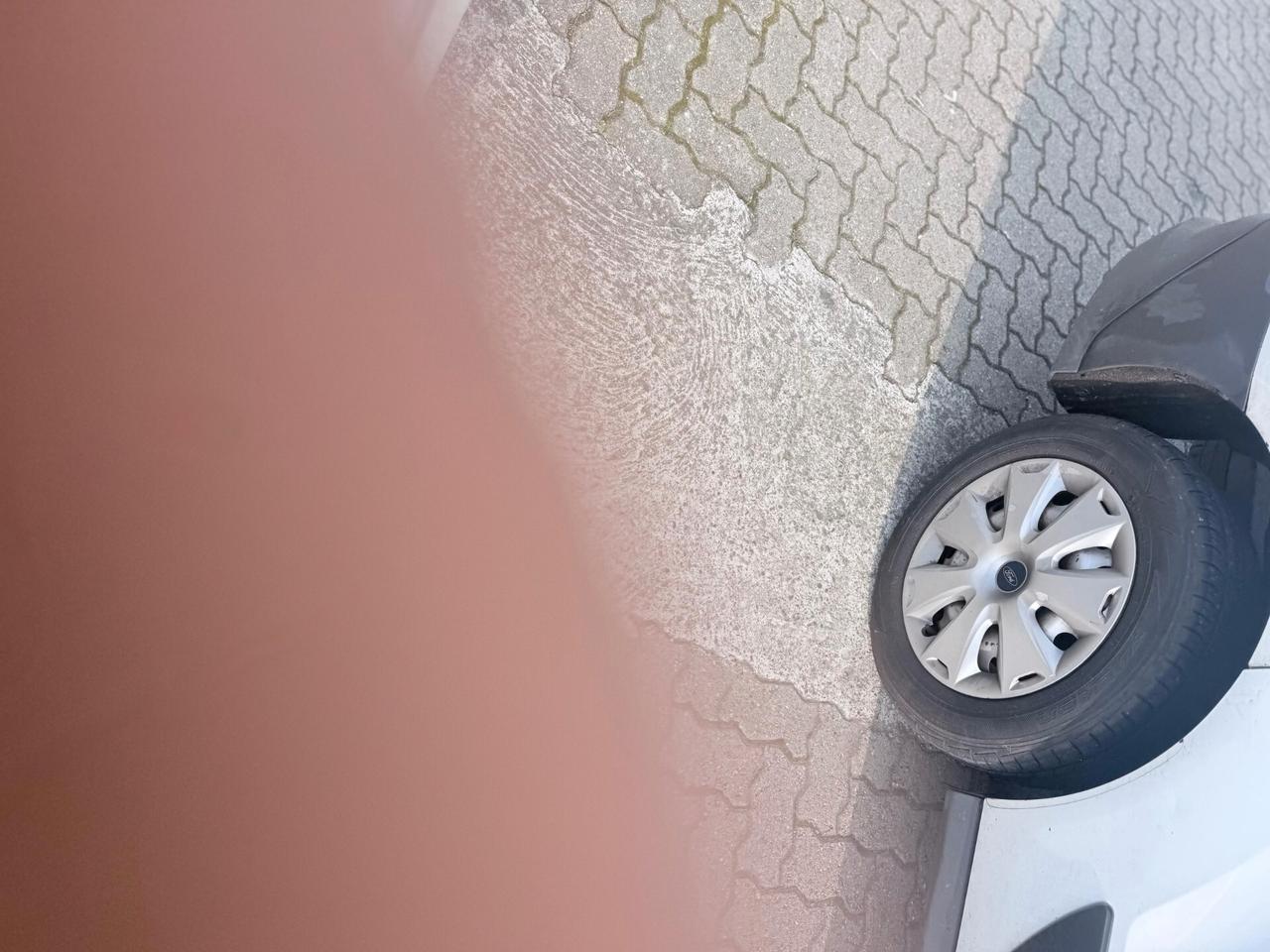 Ford Transit 1.6 DIESEL 2015