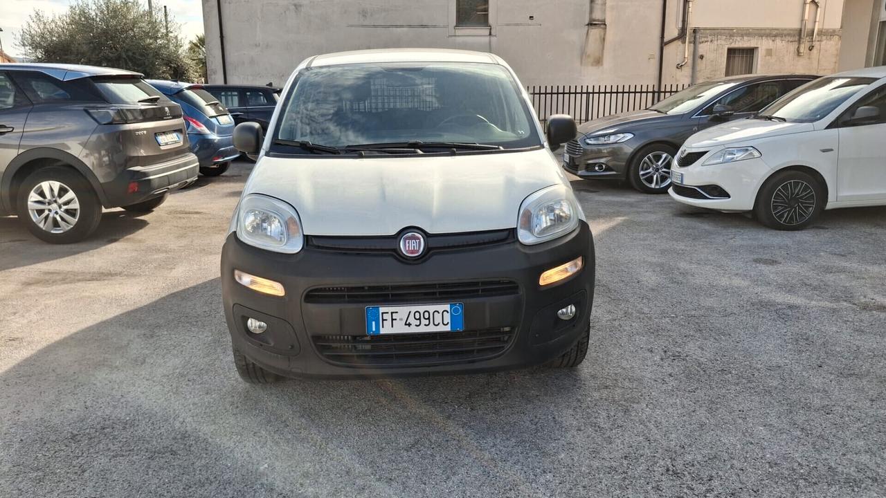 Fiat Panda 1.3 MJT 80 CV S&S 4x4 (eld) N1.