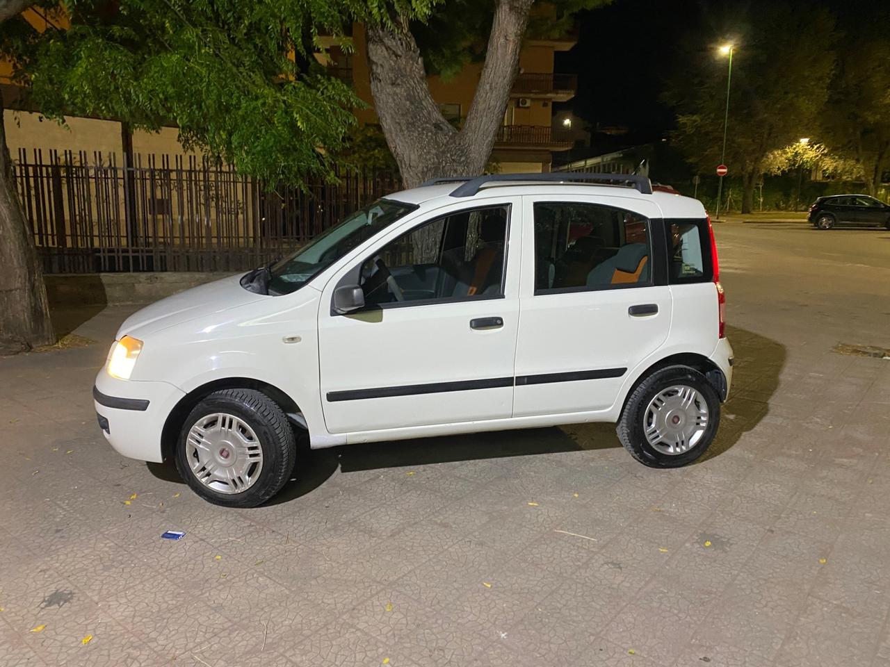 Fiat Panda 1.2 Dynamic Natural Power