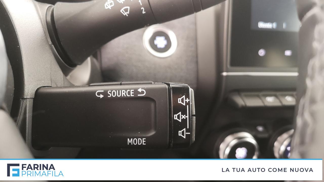 RENAULT Clio V 2023 - Clio 1.0 tce Techno 90cv