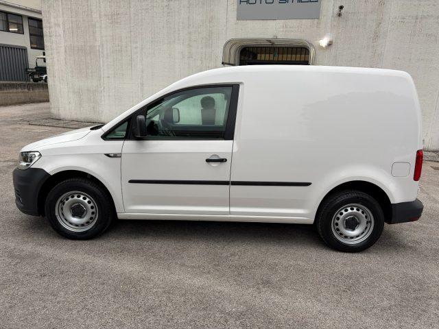 VOLKSWAGEN Caddy 1.4 TGI Furgone