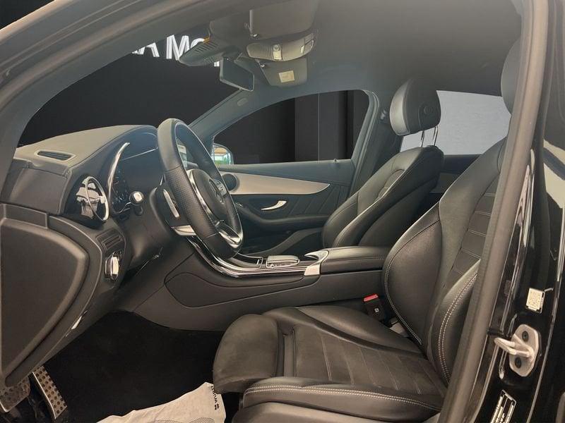 Mercedes-Benz GLC Coupé GLC Coupe 220 d Premium 4matic auto