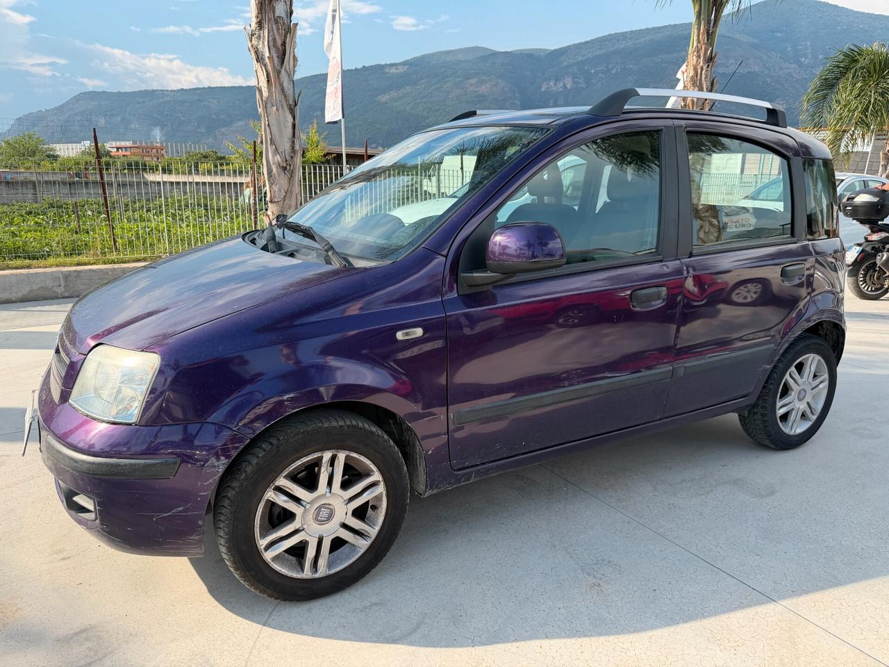 FIAT PANDA 2010 1.2 BENZINA 69 CV *LEGGI