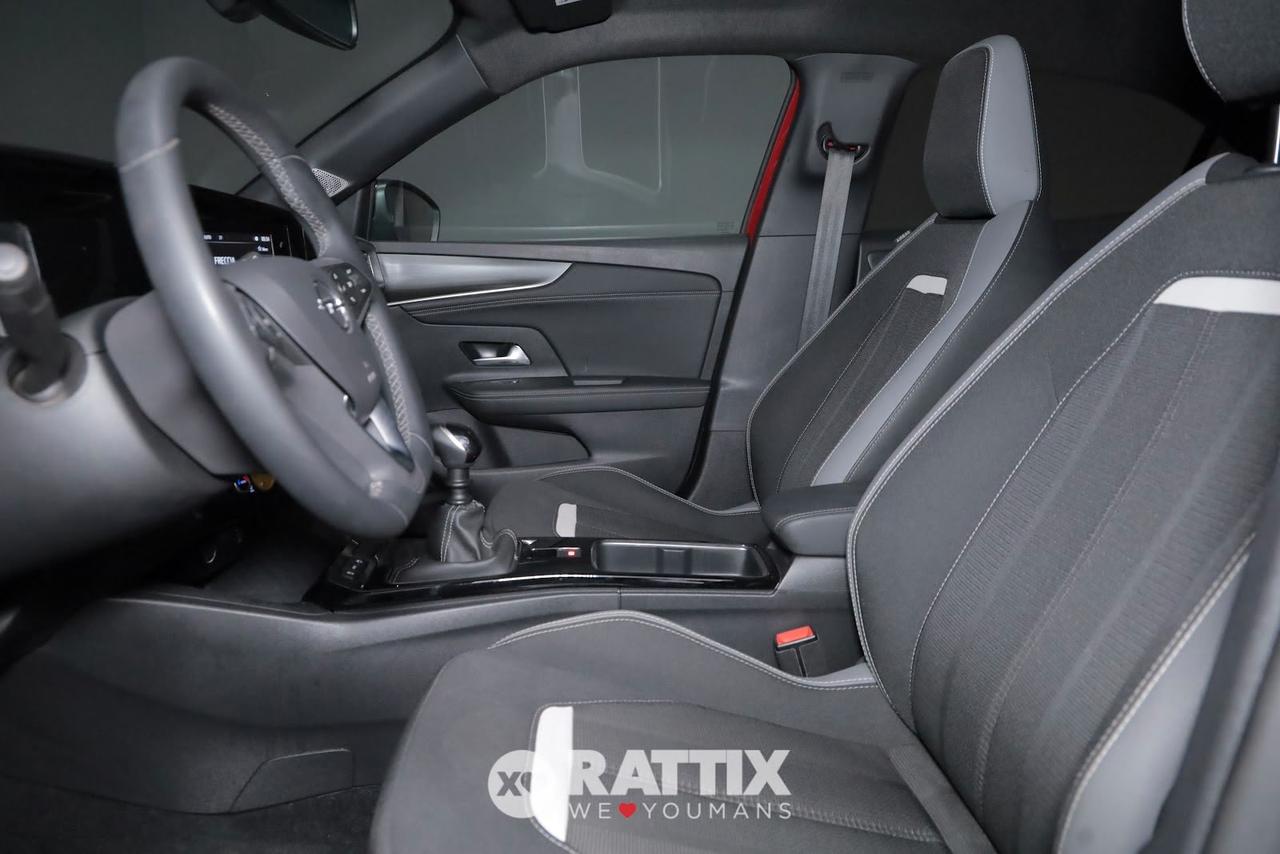 Opel Mokka 1.2 t 120CV GS