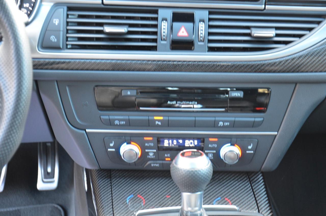 Audi RS 6 Avant 4.0 TFSI quattro tiptronic