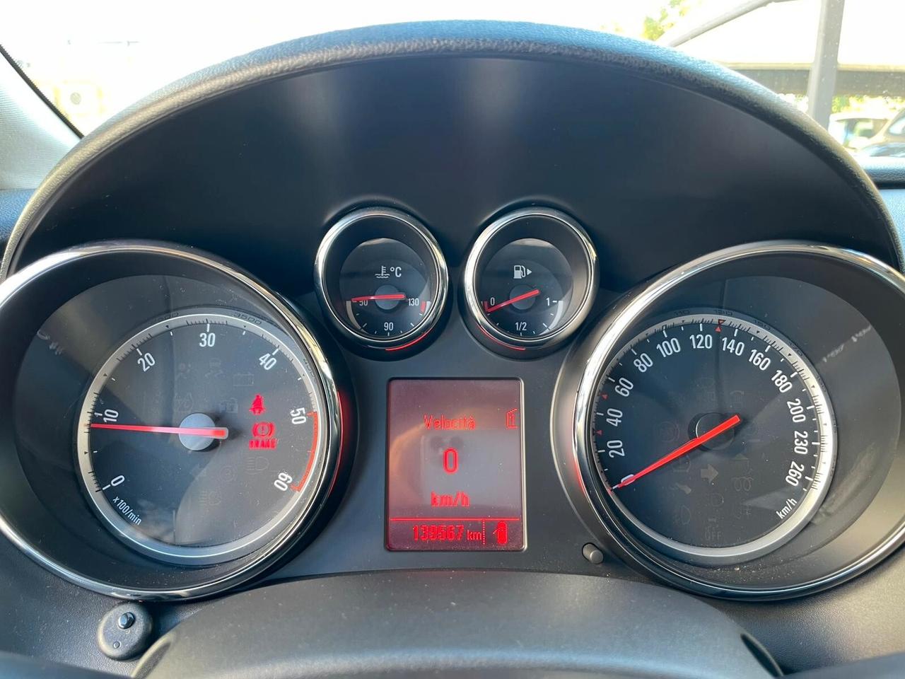 Opel Astra 1.7 CDTI 110CV 5 porte Elective
