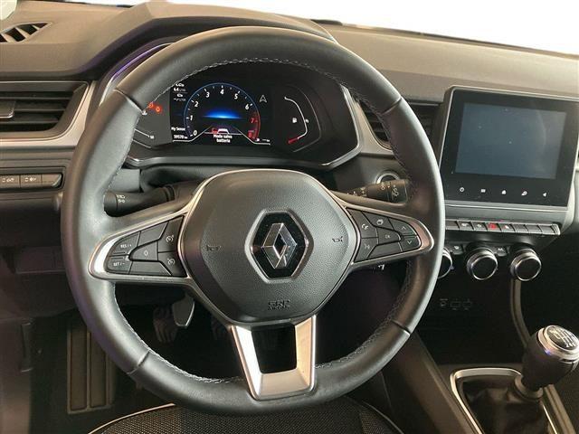 RENAULT Captur 1.3 mild hybrid 140cv Techno