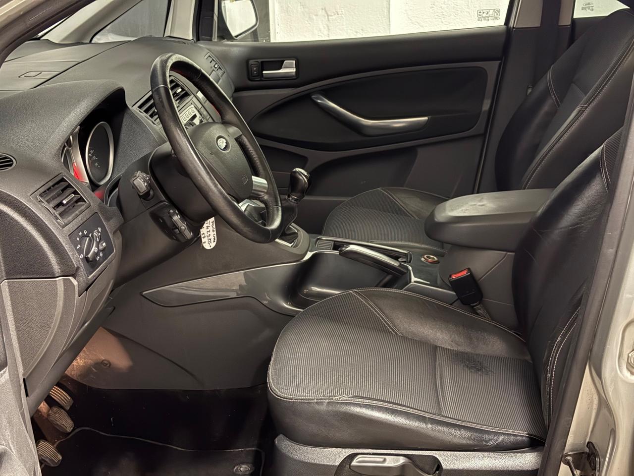 Ford C-Max 2.0 145 CV Bz.- GPL Titanium