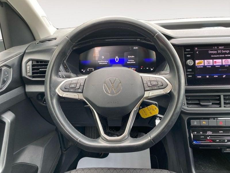 Volkswagen T-Cross 1.0 TSI 81kW Style
