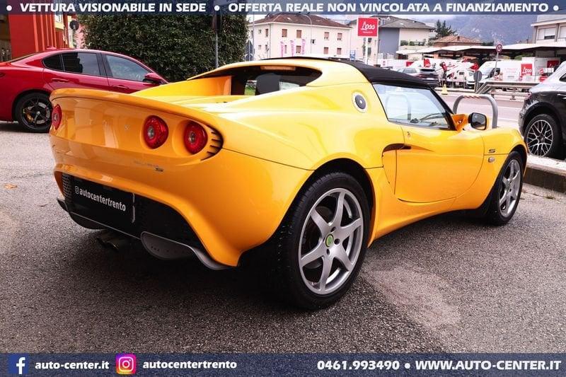 Lotus Elise S 1.8 VVTI 136CV *LHD EUROPEA