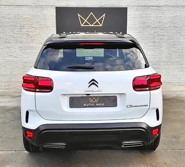 Citroen C5 Aircross Hybrid 136 e-DCS 6 Max