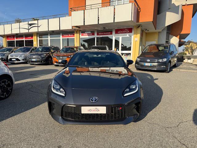 TOYOTA GR86 2.4 Premium Sport