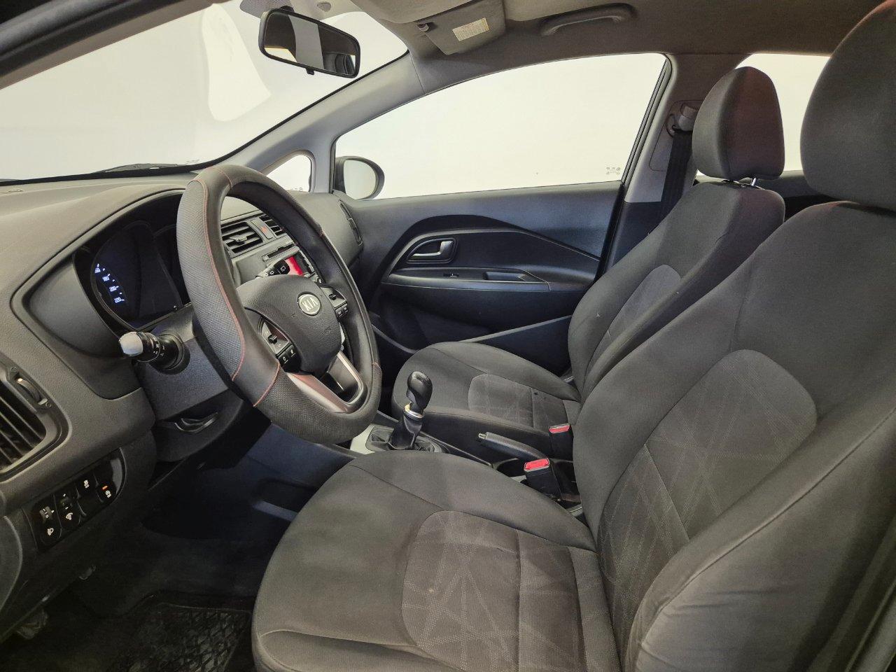 Kia Rio 5 Porte Rio 5p 1.1 crdi EX - NEOPATENTATI - Clima