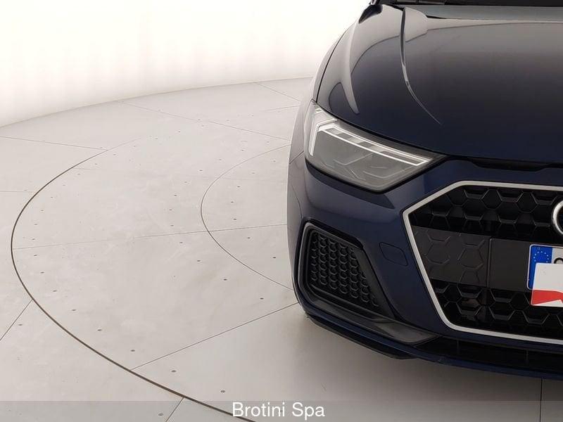 Audi A1 A1 SPB 25 TFSI Admired Advanced