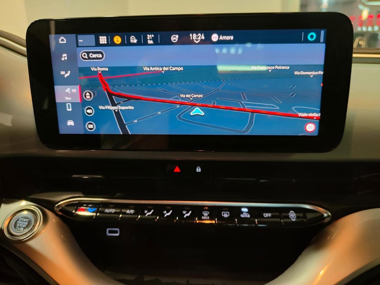 Fiat 500e Berlina 42 kWh La Prima