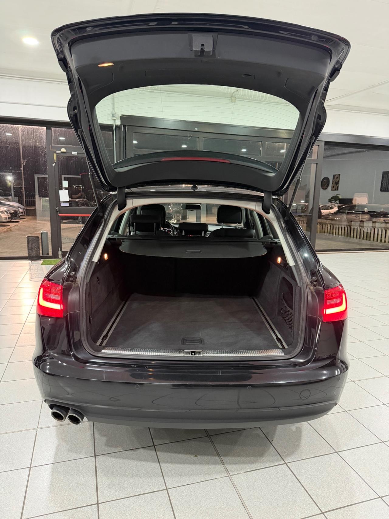 Audi A6 Avant 2.0 TDI 177 CV multitronic Business plus