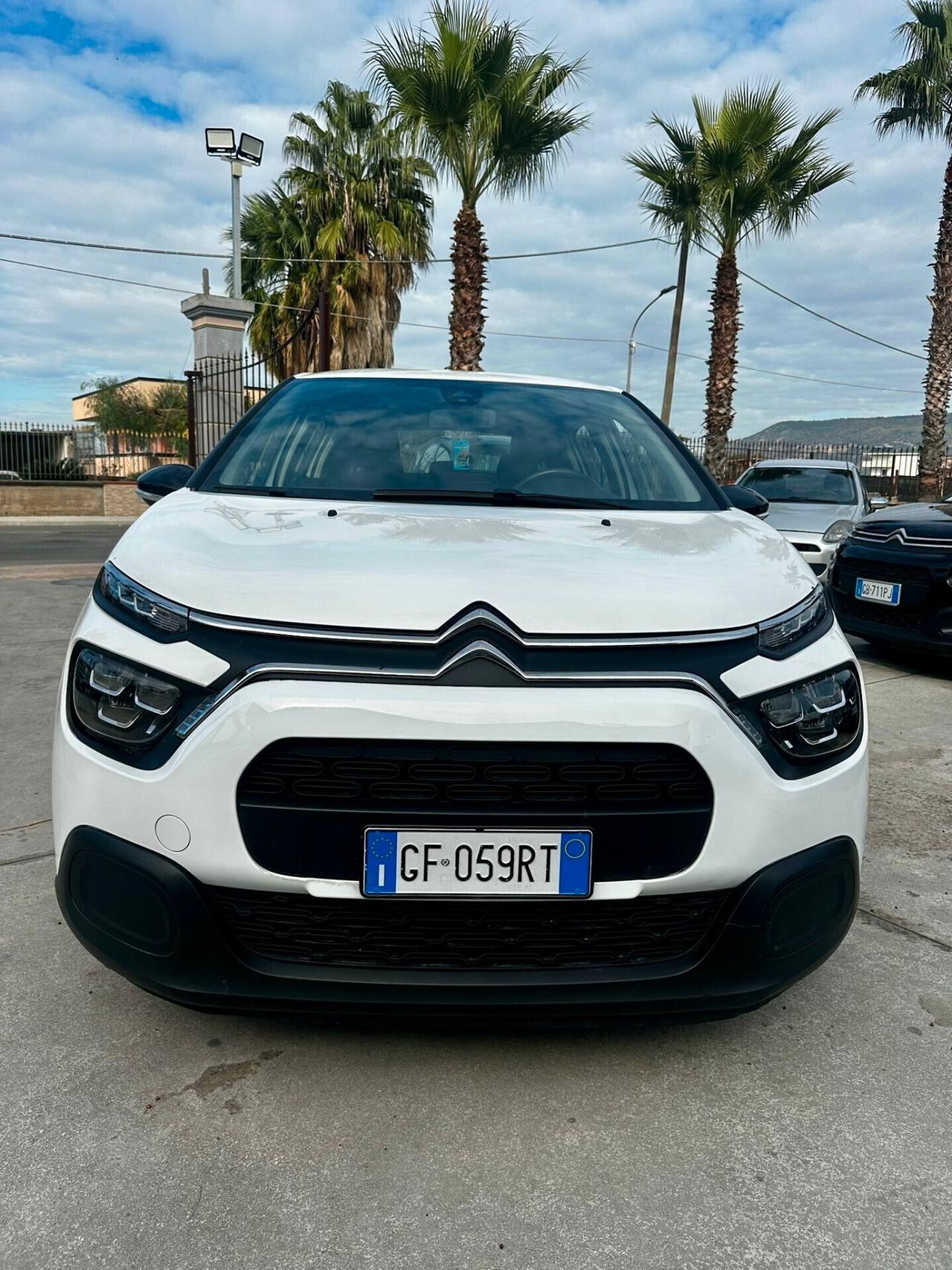 Citroen C3 BlueHDi 100 S&S Shine