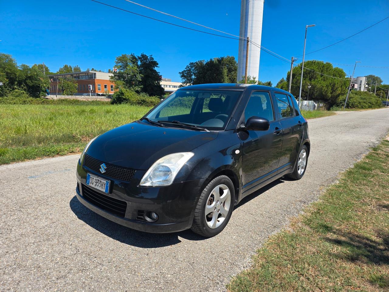 Suzuki Swift 1.3 GLP con GARANZIA-NEOPATENTATI