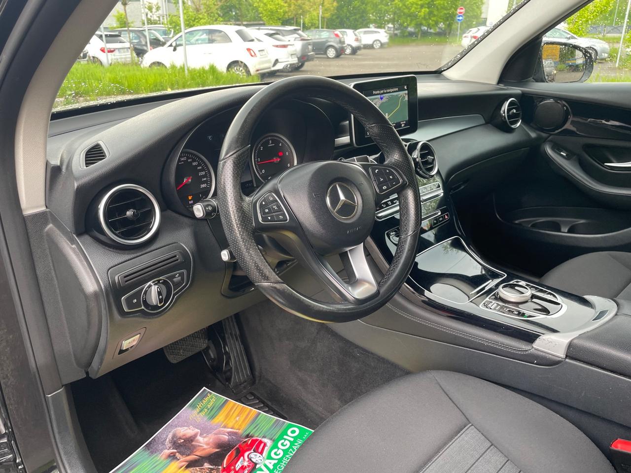 Mercedes-benz GLC 220 GLC 220 d 4Matic*Automatik*Cerchi*Navi