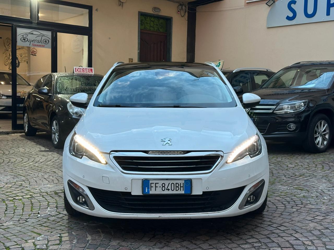 Peugeot 308 BlueHDi 120 S&S GT Line