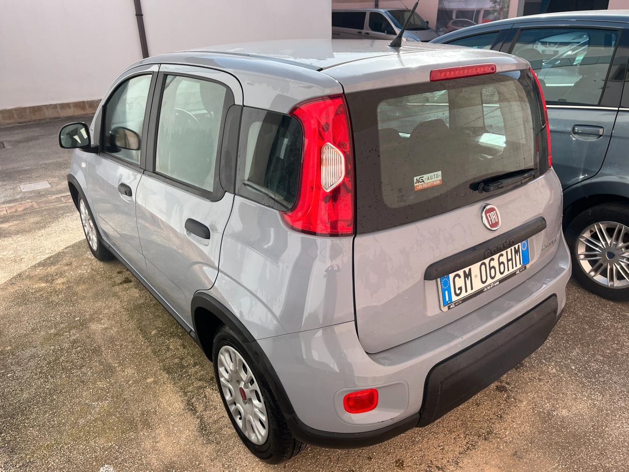 Fiat Panda 1.0 FireFly S&S Hybrid City Life