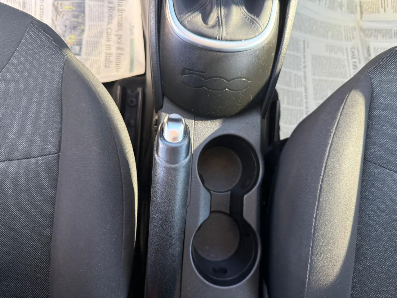 Fiat 500L Automatica 2019