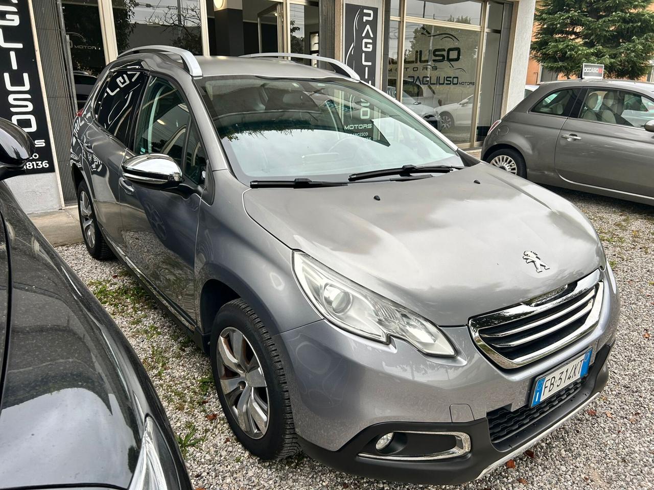 Peugeot 2008 PureTech 82 Allure