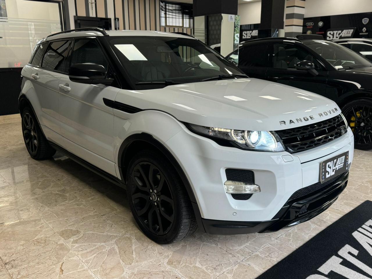 Land Rover Range Rover Evoque 2.2 Sd4 5p. Dynamic