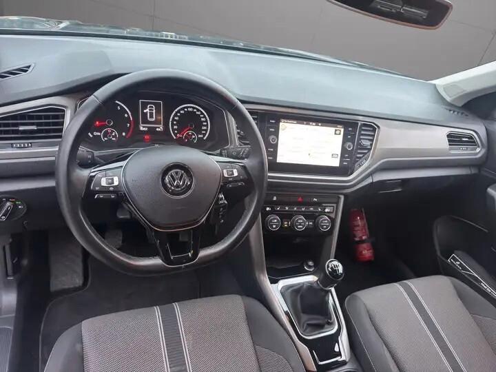 Volkswagen T-Roc 1.5 TSI ACT Advanced UNIPRO-PROMO FINANZIAMENTO LS CAR