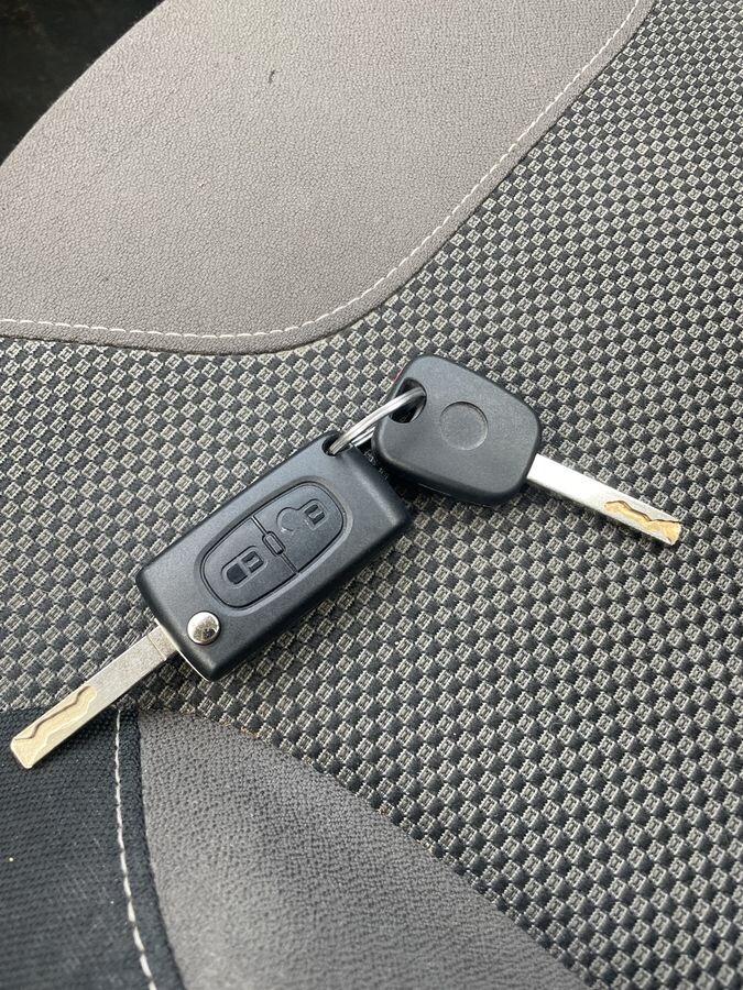 Citroen C3 1.2 vti Seduction 82cv FL