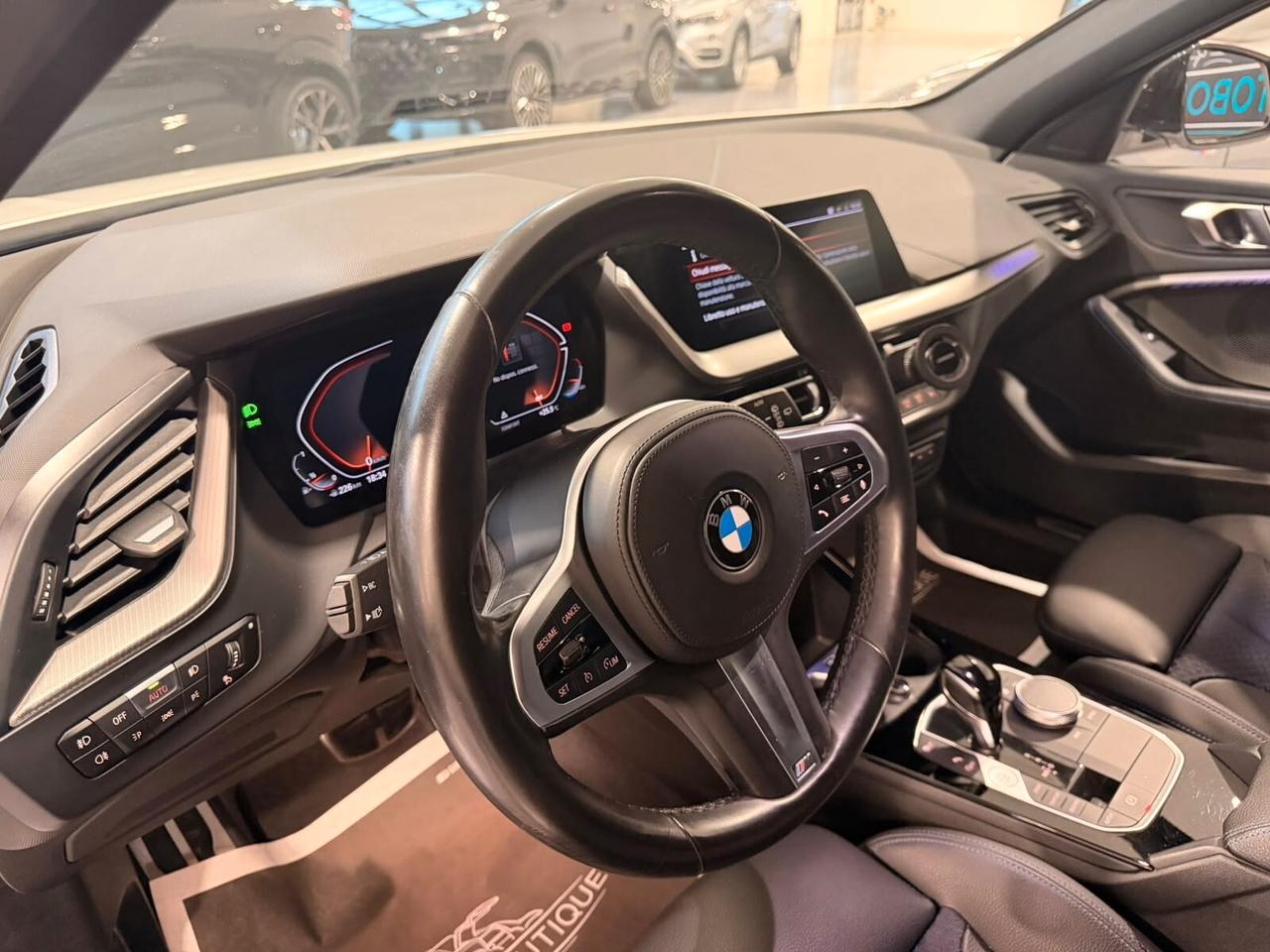 Bmw 118i 5p. Msport aut. Virtualcockpit