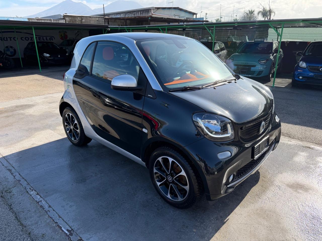 Smart ForTwo 70 1.0 Passion