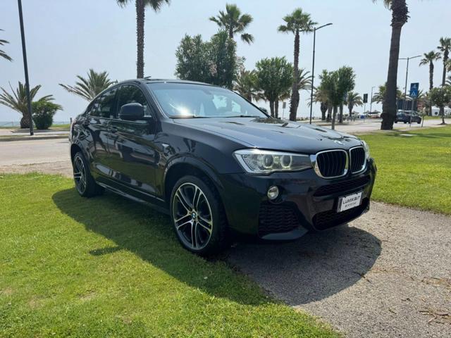 BMW X4 xDrive20d xLine