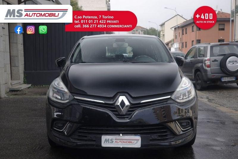 Renault Clio Renault Clio 1.5 dCi 90cv Energy Duel EDC 66KW ANNO 2018
