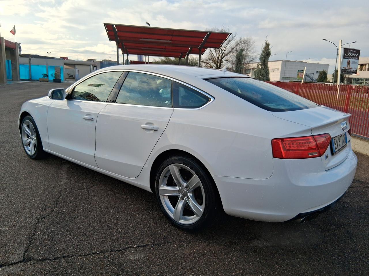 Audi A5 SPB 2.0 TDI 150 CV Business Plus