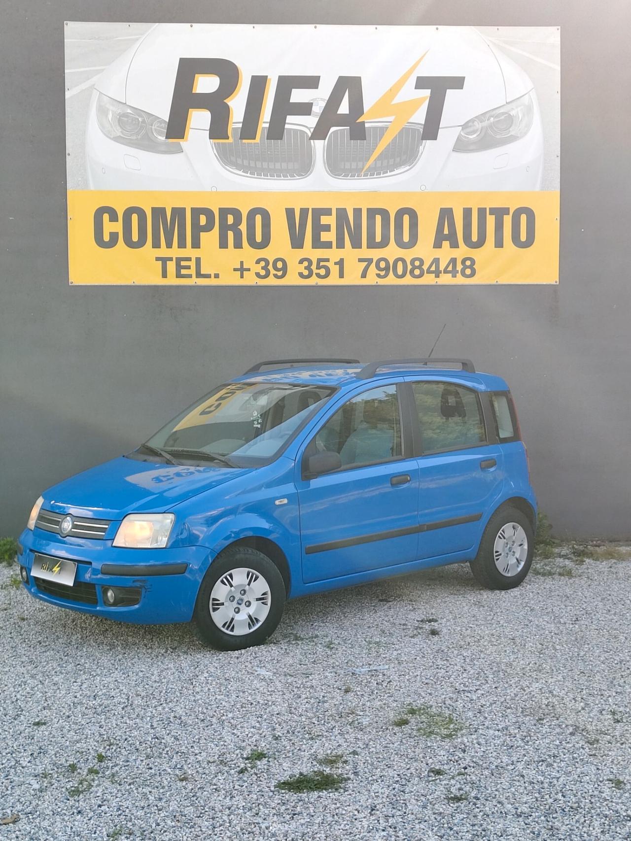 Fiat Panda 1.2 Dynamic