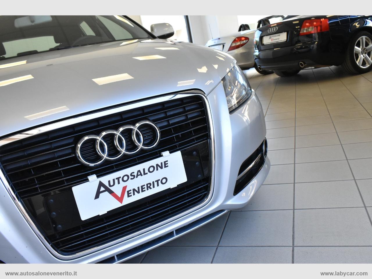 AUDI A3 1.6 TDI S tronic Attraction