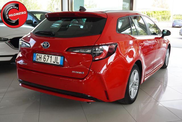 TOYOTA Corolla Touring 1.8 Hybrid Business Tech (N1 AUTOCARRO)