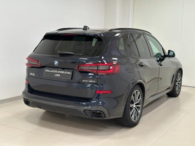 BMW X5 xDrive45e Msport