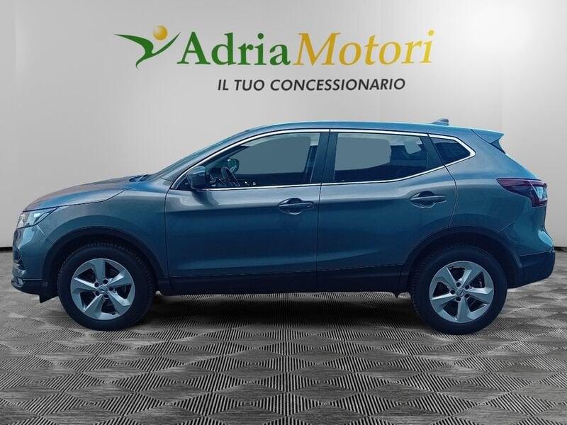 Nissan Qashqai Qashqai 1.5 dCi 115 CV DCT Business