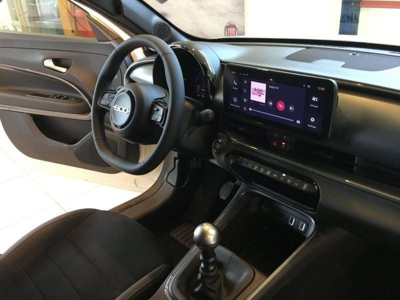FIAT 600 1.2 Benzina 110cv Sport MY26