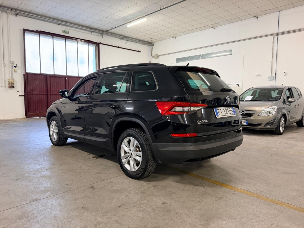 Skoda Kodiaq 2.0 TDI SCR 4x4 SportLine