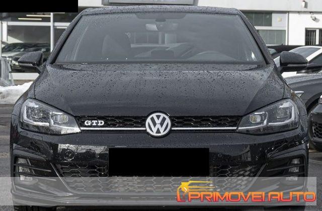 VOLKSWAGEN Golf GTD 2.0 TDI 5p.