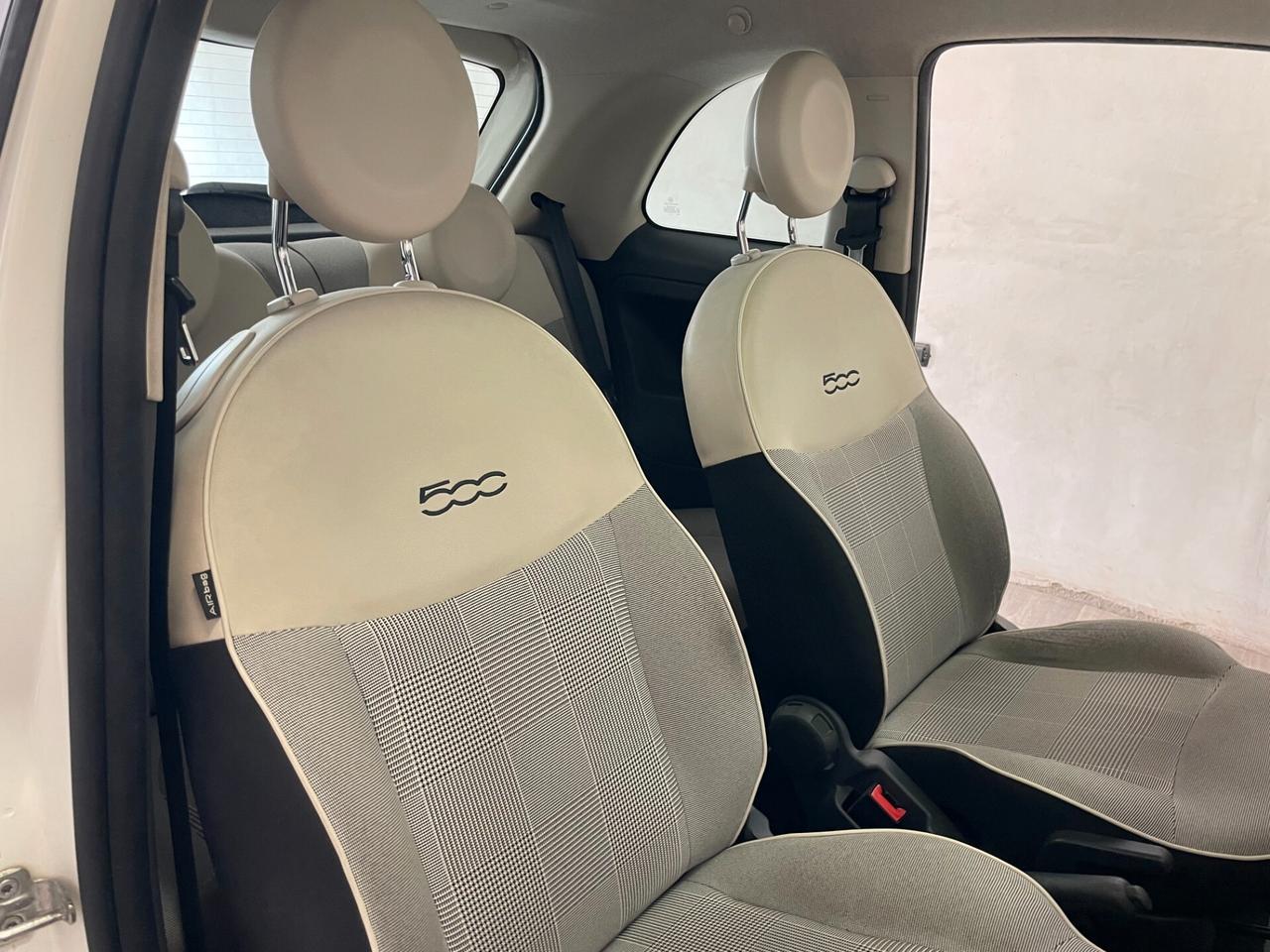 Fiat 500 1.2 Lounge 102.000 km! Tetto Neopatentati