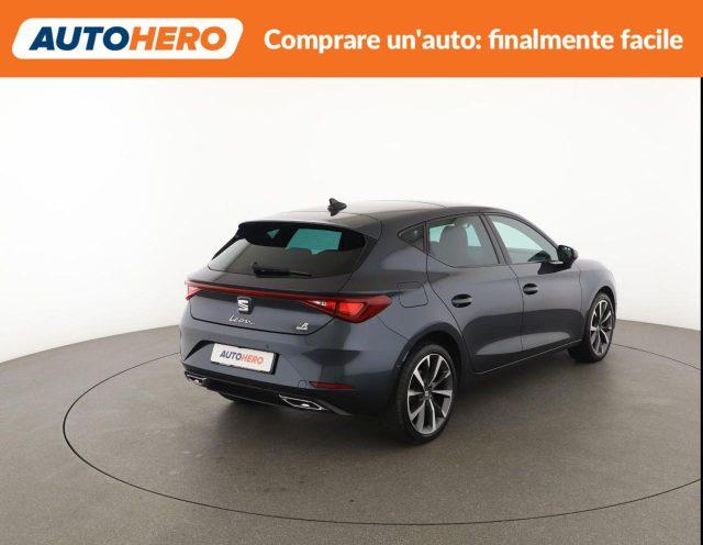 SEAT Leon 1.4 e-HYBRID 204 cv DSG FR